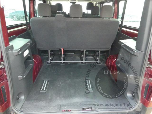 14 - RENAULT / CARPOL TRAFIC BLUE DCI 150 EDC 2023r.