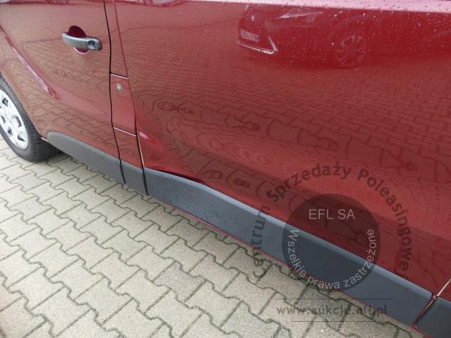 16 - RENAULT / CARPOL TRAFIC BLUE DCI 150 EDC 2023r.