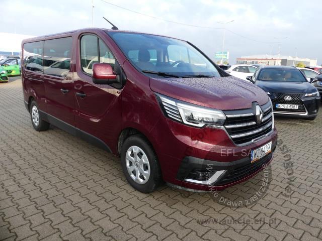 3 - RENAULT / CARPOL TRAFIC BLUE DCI 150 EDC 2023r.
