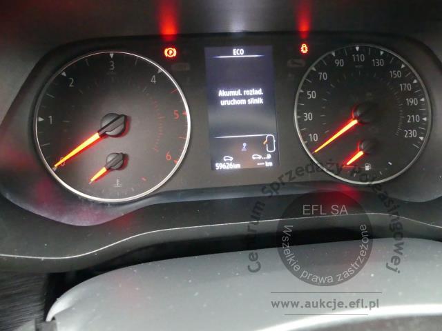 10 - RENAULT / CARPOL TRAFIC BLUE DCI 150 EDC 2023r.