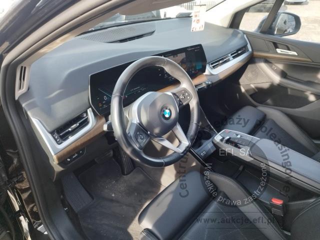 7 - BMW Seria 2 218i Luxury Line aut 2020r. WND0800C Pojazd znajduje się w firmie ARCTOS GROUP sp. z o.o. Al. Krakowska 7, 02-183 Warszawa