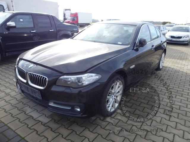 1 - BMW 530D XDRIVE SEDAN AUTOMAT 2015r.