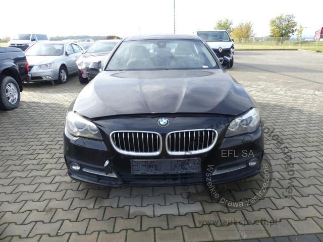 2 - BMW 530D XDRIVE SEDAN AUTOMAT 2015r.