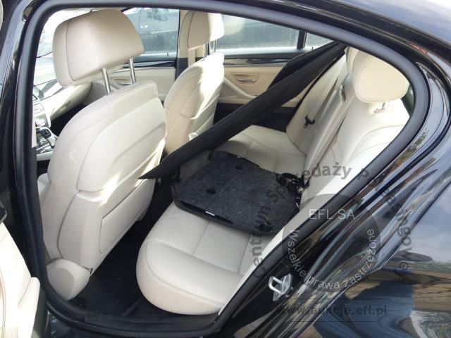 12 - BMW 530D XDRIVE SEDAN AUTOMAT 2015r.