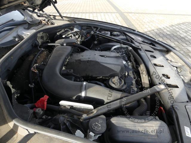 13 - BMW 530D XDRIVE SEDAN AUTOMAT 2015r.