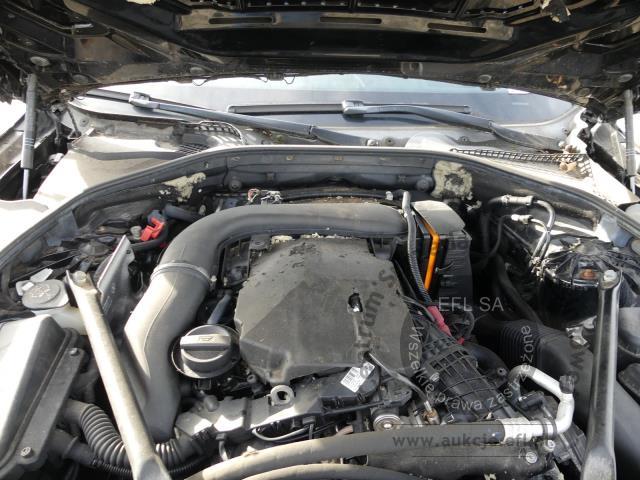 19 - BMW 530D XDRIVE SEDAN AUTOMAT 2015r.