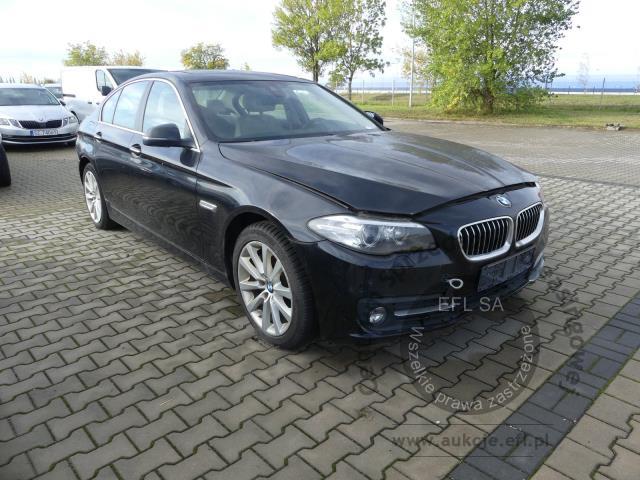 3 - BMW 530D XDRIVE SEDAN AUTOMAT 2015r.