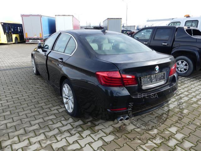 4 - BMW 530D XDRIVE SEDAN AUTOMAT 2015r.
