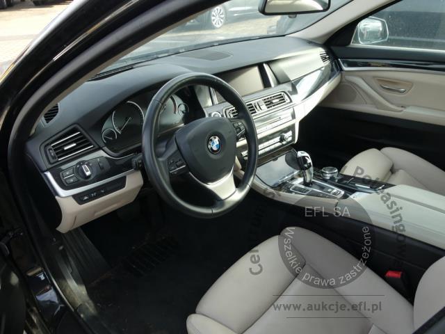 7 - BMW 530D XDRIVE SEDAN AUTOMAT 2015r.