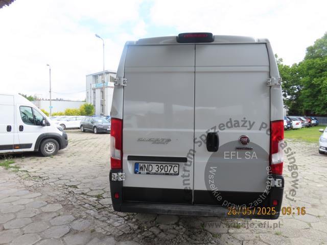 6 - Fiat Ducato Maxi MJ L4H2 2022r. WND3907C Magnice