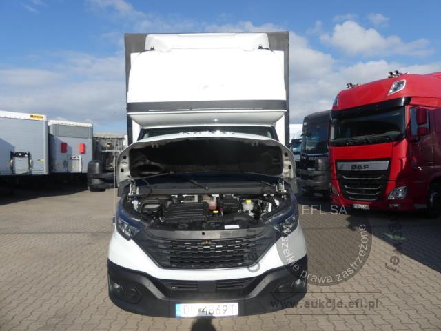 2 - IVECO / WIDAR 50C/35 3.0 HPI 180KM 2021r.