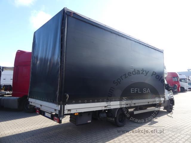 11 - IVECO / WIDAR 50C/35 3.0 HPI 180KM 2021r.