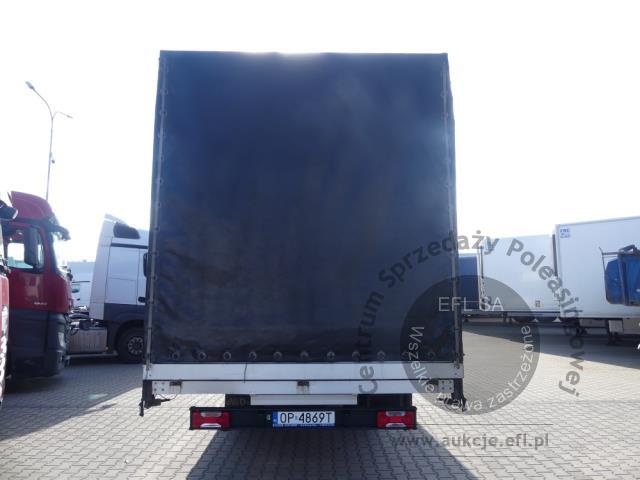 12 - IVECO / WIDAR 50C/35 3.0 HPI 180KM 2021r.