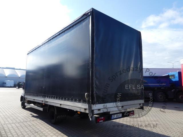 13 - IVECO / WIDAR 50C/35 3.0 HPI 180KM 2021r.