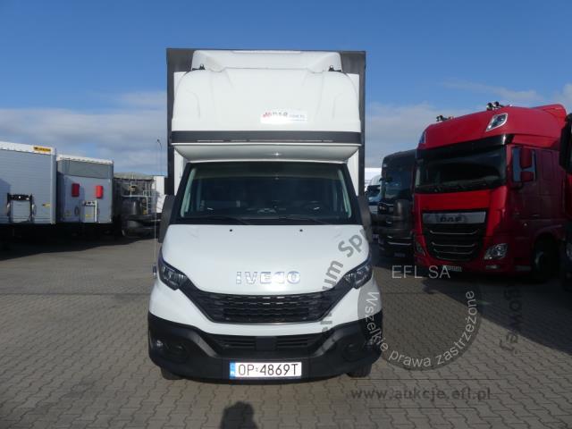 3 - IVECO / WIDAR 50C/35 3.0 HPI 180KM 2021r.