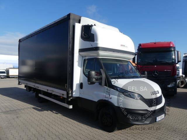 4 - IVECO / WIDAR 50C/35 3.0 HPI 180KM 2021r.