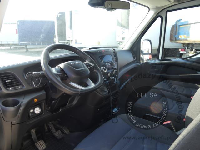 6 - IVECO / WIDAR 50C/35 3.0 HPI 180KM 2021r.