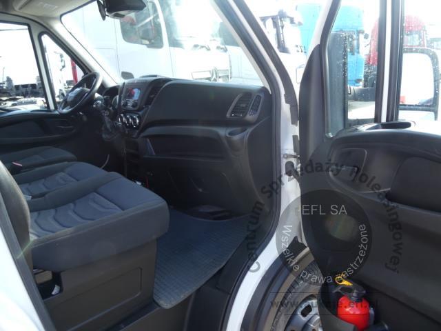 7 - IVECO / WIDAR 50C/35 3.0 HPI 180KM 2021r.
