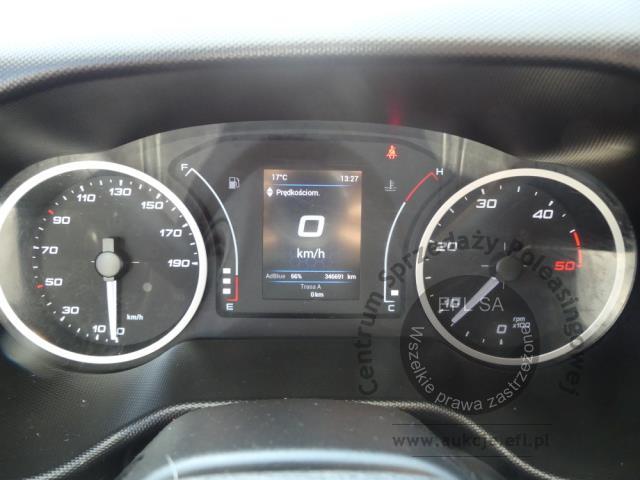 8 - IVECO / WIDAR 50C/35 3.0 HPI 180KM 2021r.