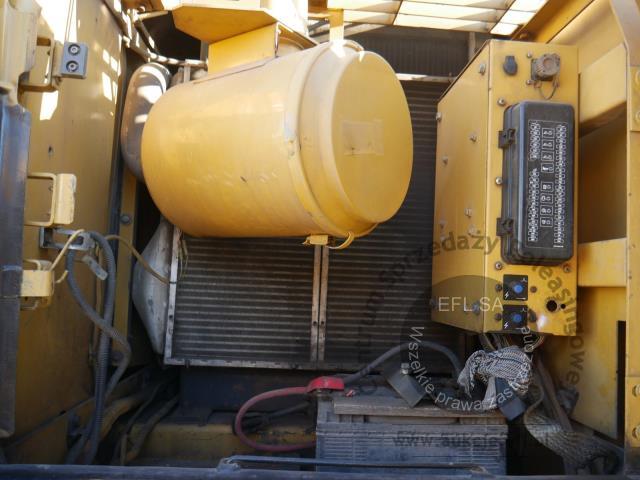 12 - EFL Finance Koparka gąsienicowa CATERPILLAR 325 CL 2005r.