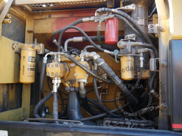 14 - EFL Finance Koparka gąsienicowa CATERPILLAR 325 CL 2005r.