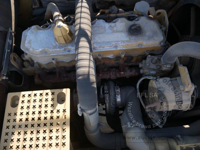 17 - EFL Finance Koparka gąsienicowa CATERPILLAR 325 CL 2005r.