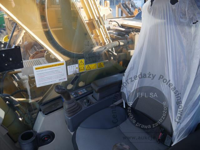 21 - EFL Finance Koparka gąsienicowa CATERPILLAR 325 CL 2005r.