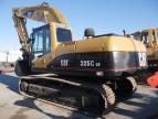 EFL Finance Koparka gąsienicowa CATERPILLAR 325 CL 2005r.