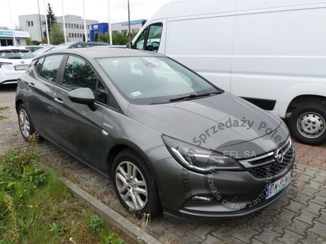 3 - Opel Astra V 1.6 CDTI Enjoy S&amp;S 2019r. DW8EW63 AUTO MOTO CENTRUM Sp. z o.o. Poznań 61-312, ul. Ostrowska 328