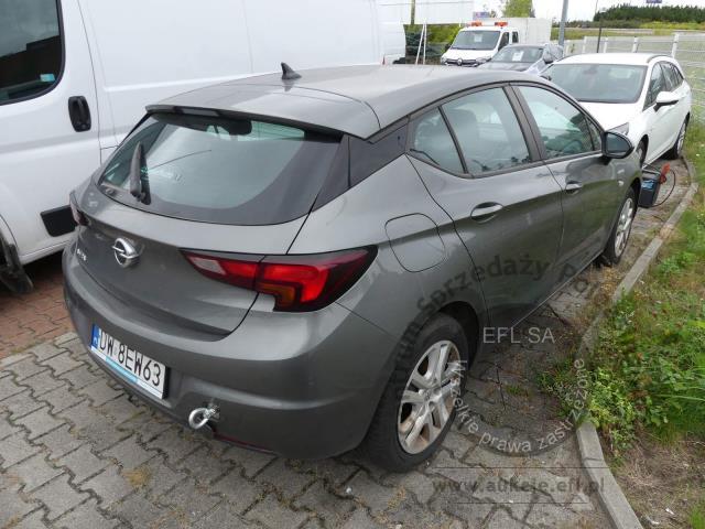 4 - Opel Astra V 1.6 CDTI Enjoy S&amp;S 2019r. DW8EW63 AUTO MOTO CENTRUM Sp. z o.o. Poznań 61-312, ul. Ostrowska 328