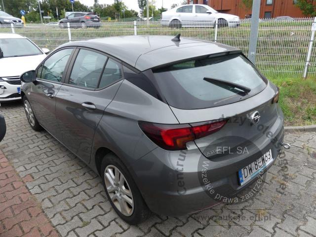 6 - Opel Astra V 1.6 CDTI Enjoy S&amp;S 2019r. DW8EW63 AUTO MOTO CENTRUM Sp. z o.o. Poznań 61-312, ul. Ostrowska 328