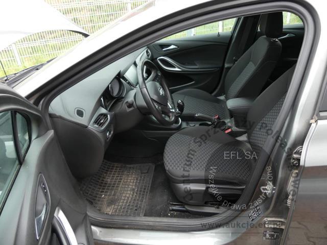 8 - Opel Astra V 1.6 CDTI Enjoy S&amp;S 2019r. DW8EW63 AUTO MOTO CENTRUM Sp. z o.o. Poznań 61-312, ul. Ostrowska 328