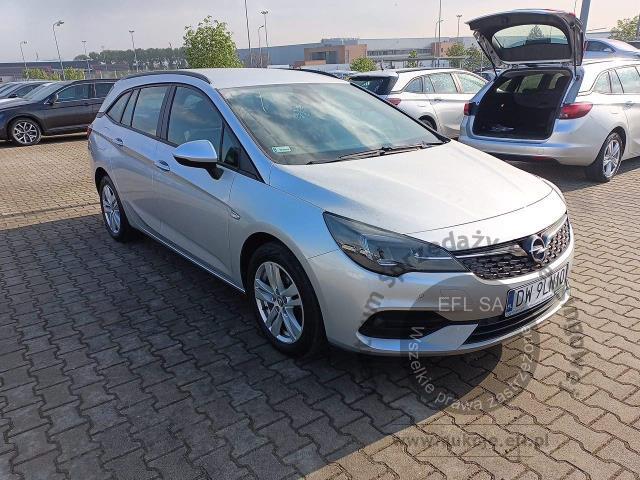 2 - OPEL ASTRA V 1.5 CDTI Edition S&amp;S 2020r. DW9LN10 UWAGA!! Pojazd znajduje się w firmie AUTO MOTO CENTRUM sp. z o.o. ul. Ostrowska 328 (przy Trasie Katowickiej) 61-312