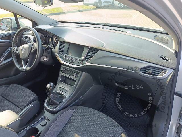 12 - OPEL ASTRA V 1.5 CDTI Edition S&amp;S 2020r. DW9LN10 UWAGA!! Pojazd znajduje się w firmie AUTO MOTO CENTRUM sp. z o.o. ul. Ostrowska 328 (przy Trasie Katowickiej) 61-312