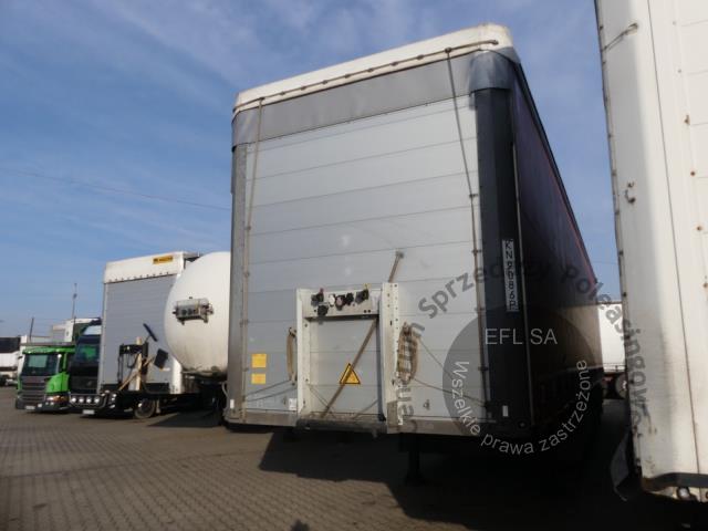 1 - SCHMITZ CARGOBULL SCB S3T SCS 24/L 13.62 EB 2020r.