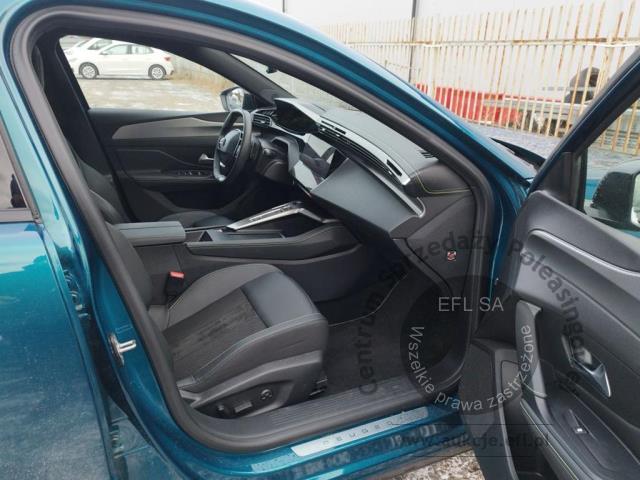 8 - Peugeot  408 1.2 PureTech GT S&amp;S EAT8 2024r. WZ832HT Pojazd znajduje się w firmie ARCTOS GROUP sp. z o.o. Al. Krakowska 7, 02-183 Warszawa