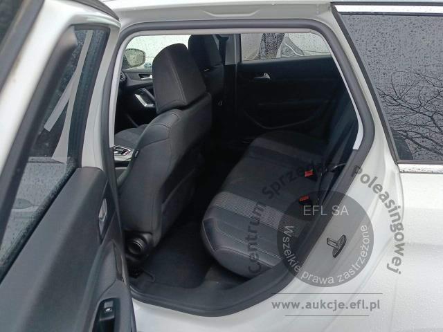 7 - Peugeot 308 SW 1.5 BlueHDi Allure Pack 2021r. PO3UN28 UWAGA!! Pojazd znajduje się w firmie AUTO MOTO CENTRUM sp. z o.o. ul. Ostrowska 328 (przy Trasie Katowickiej) 61-312 Poznań