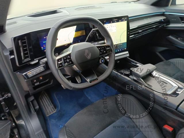 6 - RENAULT RAFALE ESPRIT ALPINE 4X4 PHEV 2024r.