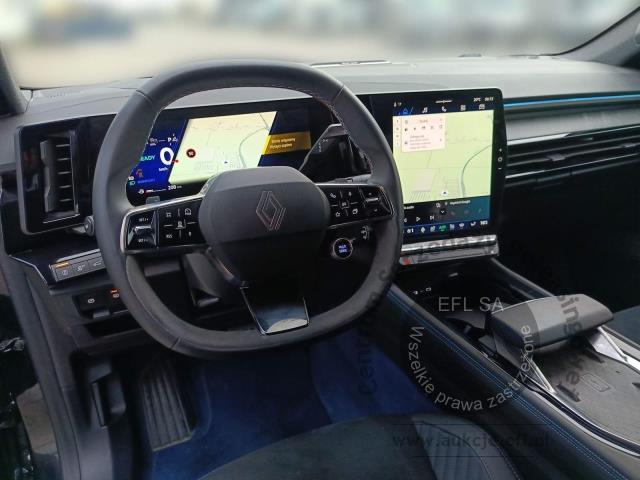 7 - RENAULT RAFALE ESPRIT ALPINE 4X4 PHEV 2024r.