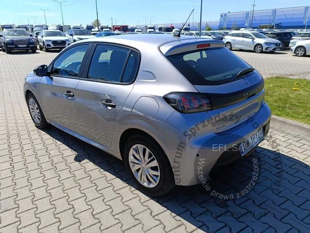 3 - Peugeot 208 1.2 PureTech Like S&amp;S 2021r. DW1PY27 Magnice