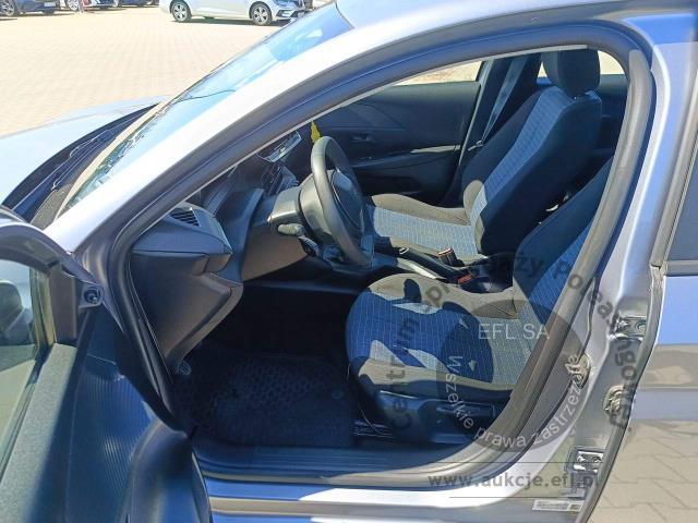 7 - Peugeot 208 1.2 PureTech Like S&amp;S 2021r. DW1PY27 Magnice