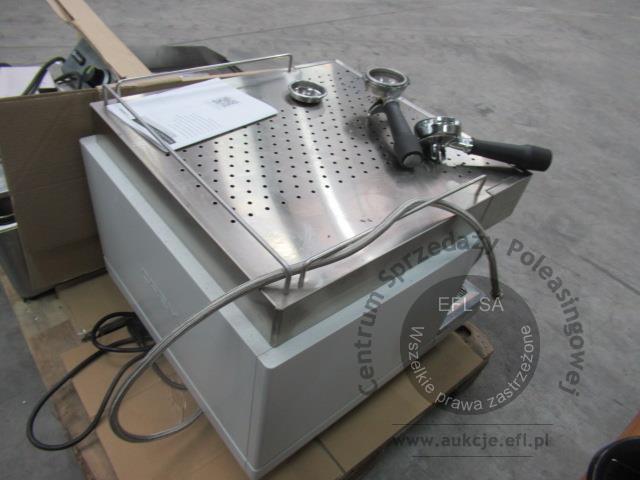 4 - Ekspres do kawy 1 grupowy CREM EX 2 2024r.