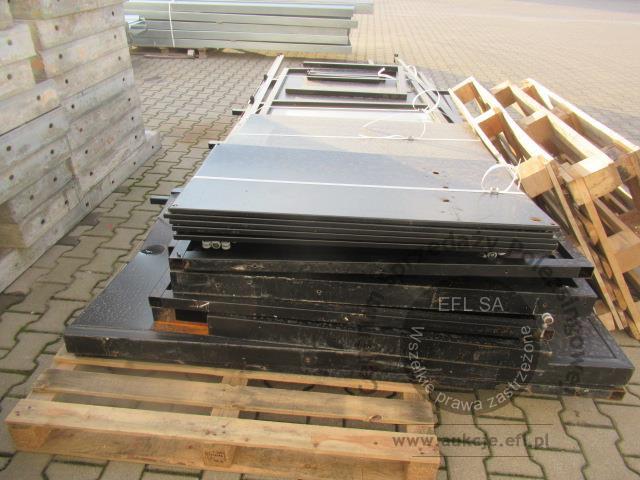 8 - Meble do restauracji wg specyfikacji