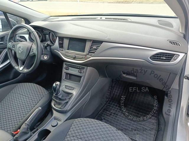 9 - Opel Astra V 1.5 CDTI Edition S&amp;S 2021r. DW5NW67 Magnice