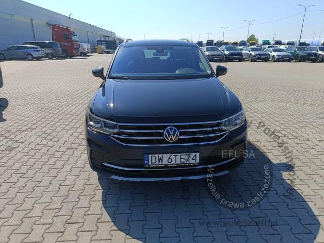4 - Volkswagen Tiguan 2.0 TSI 4Mot. Elegance  2022r. DW6TE74 Magnice