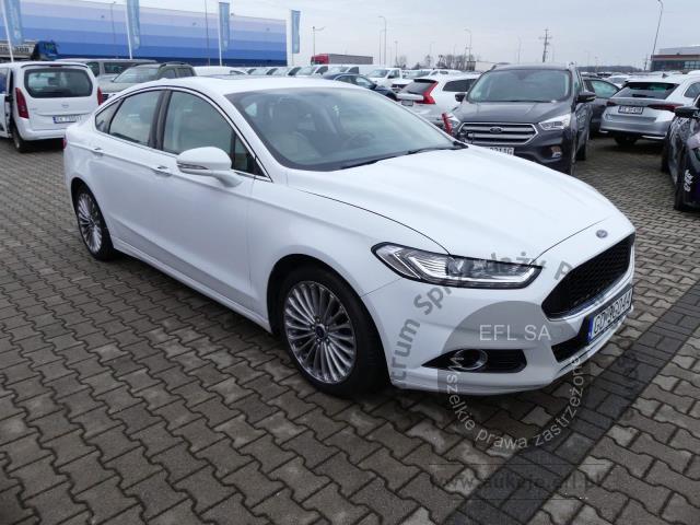 2 - FORD MONDEO 2.0 ECOBOOST SEDAN 2016r.