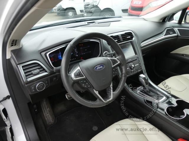 6 - FORD MONDEO 2.0 ECOBOOST SEDAN 2016r.