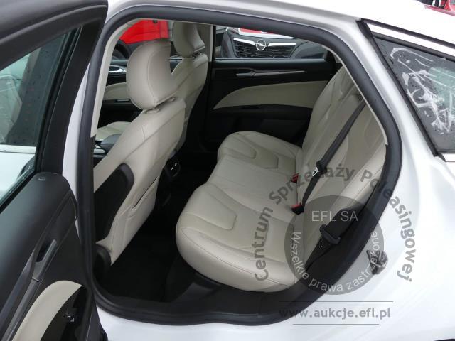 9 - FORD MONDEO 2.0 ECOBOOST SEDAN 2016r.