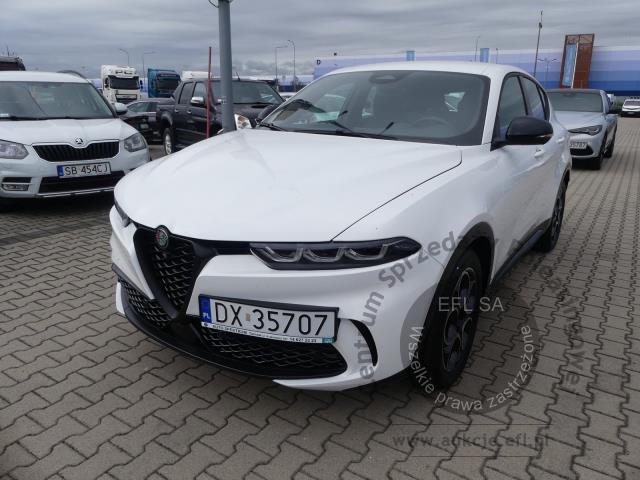1 - Alfa Romeo TONALE SPRINT 1.5 T4 DCT7 2024r. DX35707 Magnice