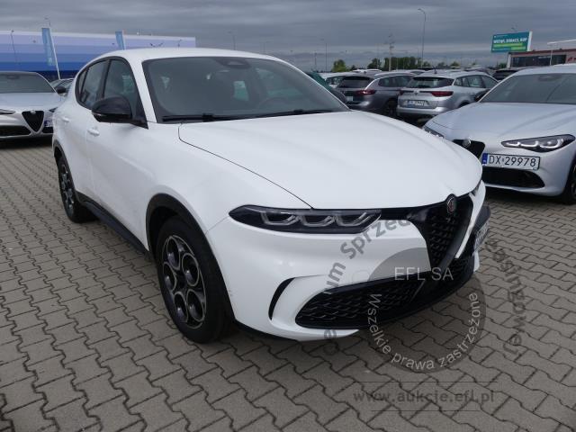 5 - Alfa Romeo TONALE SPRINT 1.5 T4 DCT7 2024r. DX35707 Magnice